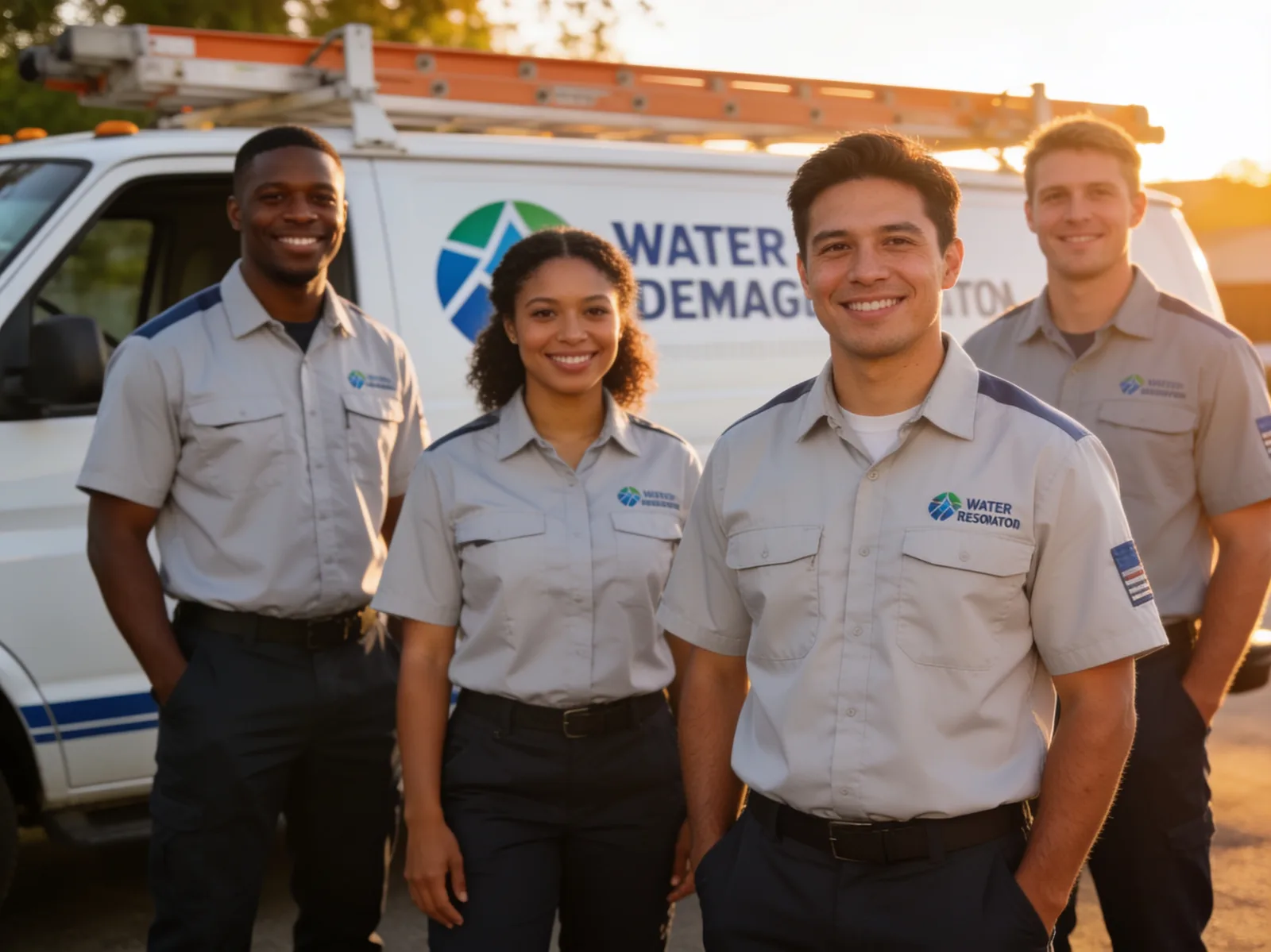 Water Damage Restoration company in Doerun, GA
